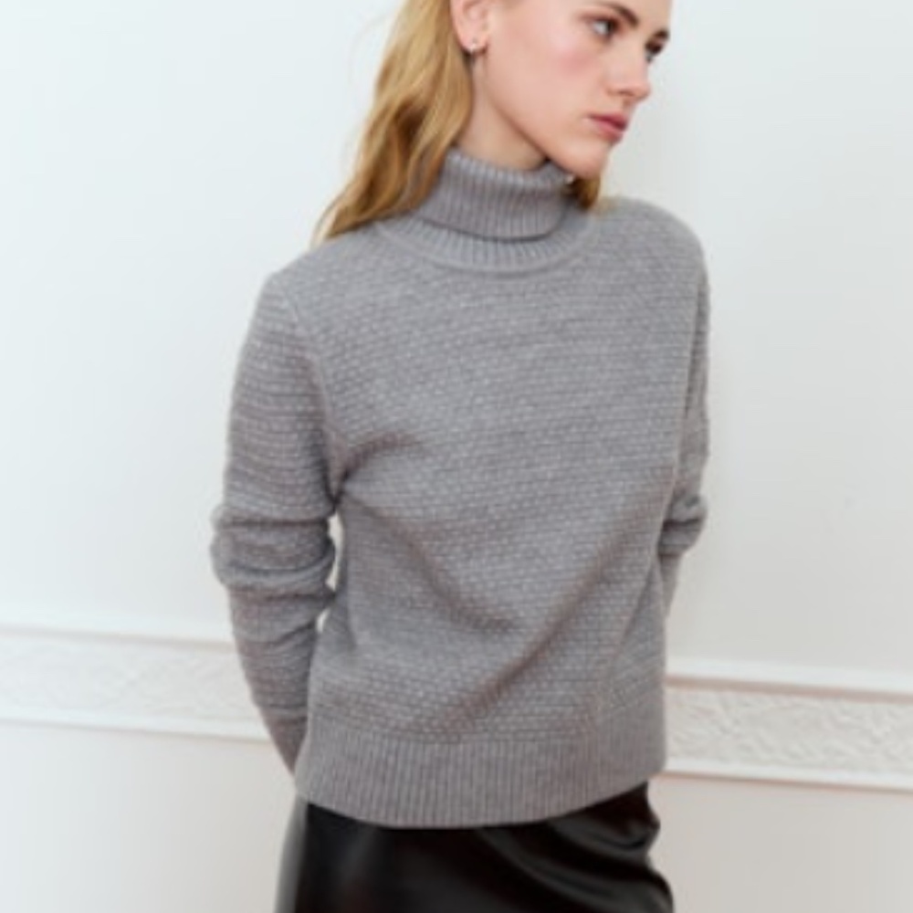 DELUC CARLINA SWEATER